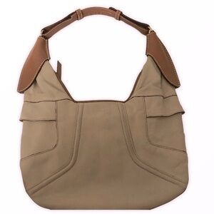 Ghurka made in Italy leather bag